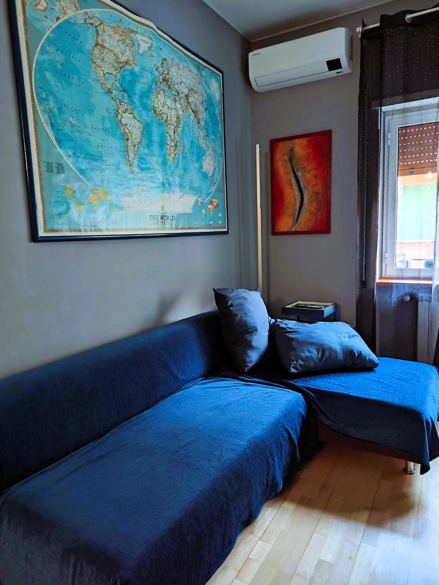 Euforbia House Leilighet Lido di Ostia Eksteriør bilde