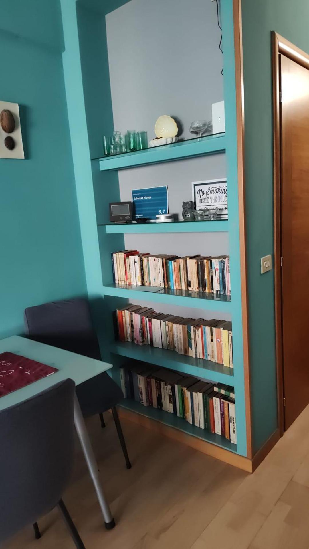 Euforbia House Leilighet Lido di Ostia Eksteriør bilde