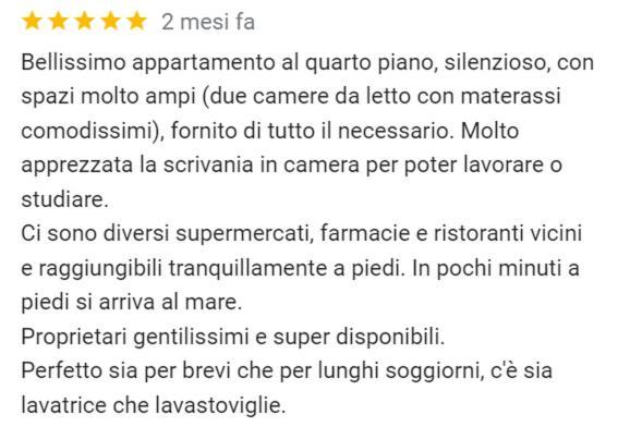 Euforbia House Leilighet Lido di Ostia Eksteriør bilde
